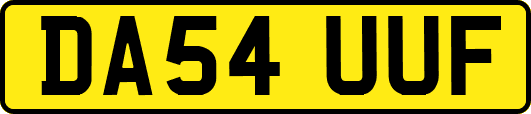 DA54UUF