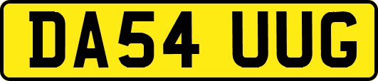 DA54UUG
