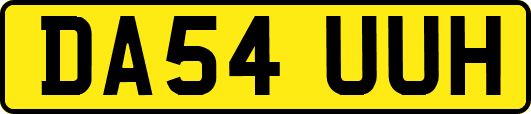 DA54UUH