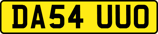 DA54UUO