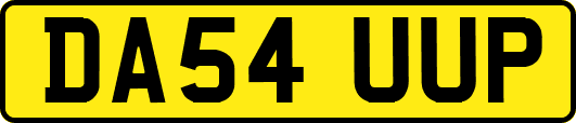 DA54UUP