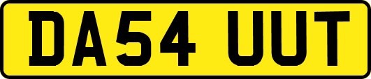 DA54UUT