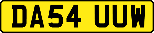 DA54UUW
