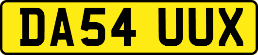 DA54UUX