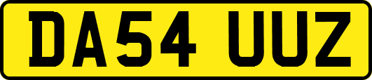 DA54UUZ