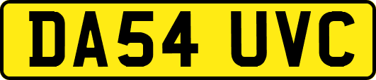 DA54UVC