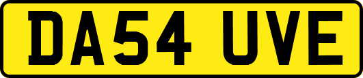 DA54UVE