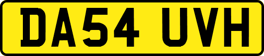 DA54UVH