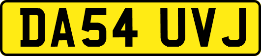 DA54UVJ