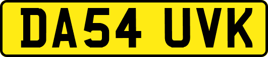 DA54UVK