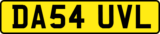 DA54UVL