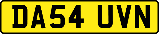 DA54UVN