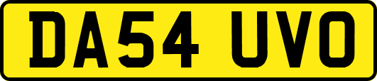 DA54UVO