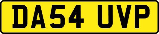 DA54UVP