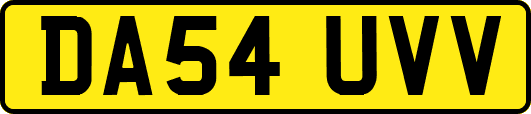 DA54UVV