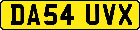 DA54UVX