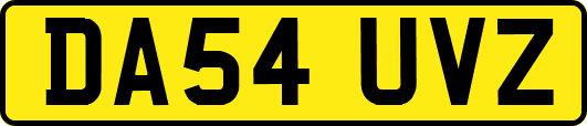 DA54UVZ