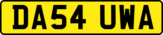 DA54UWA