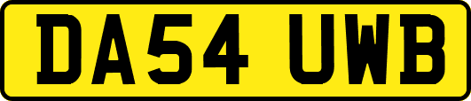DA54UWB