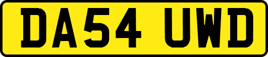 DA54UWD