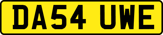 DA54UWE