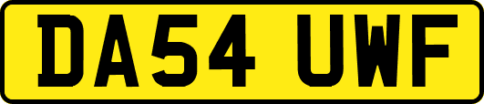 DA54UWF