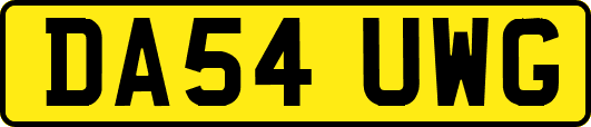 DA54UWG
