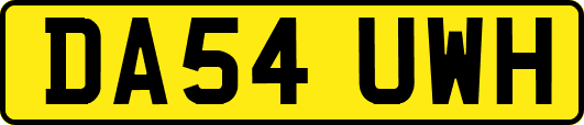 DA54UWH
