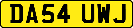 DA54UWJ