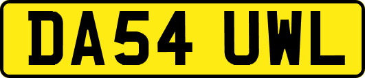 DA54UWL
