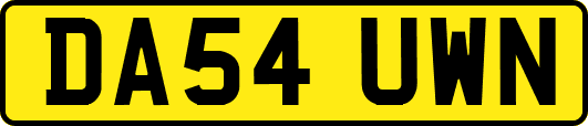 DA54UWN