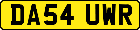 DA54UWR