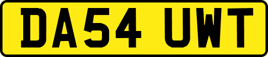 DA54UWT