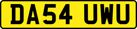 DA54UWU