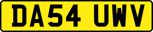 DA54UWV