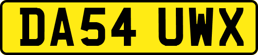 DA54UWX