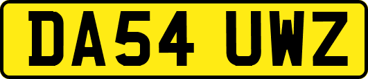 DA54UWZ