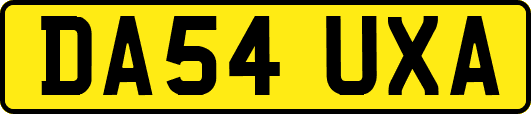 DA54UXA