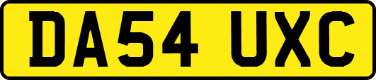 DA54UXC