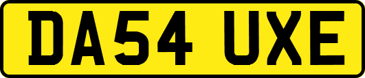 DA54UXE