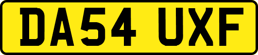 DA54UXF