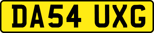 DA54UXG