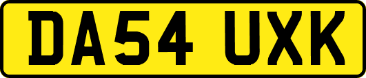 DA54UXK