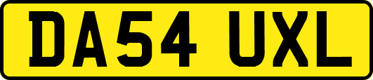 DA54UXL