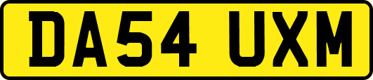 DA54UXM