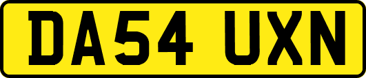 DA54UXN