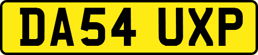 DA54UXP