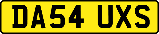 DA54UXS
