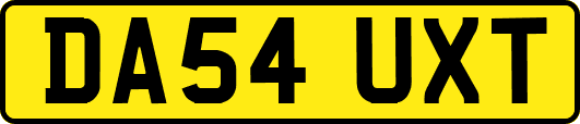 DA54UXT