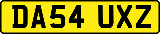 DA54UXZ